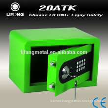 2014 20ATK Series Cheap home small safe box be great gifts for kids